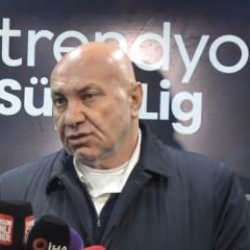 Yüksel Yıldırım: Buz gibi golümüzü iptal ettiler