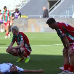 113 yıllık kulübe şok! 10 futbolcusu ihtar çekti