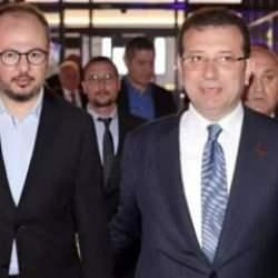İmamoğlu ekibinde Murat Abbas şoku! İtirafçı olunca apar topar sildiler