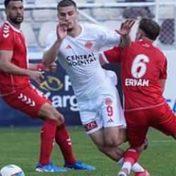 Tek gollü maçta play off yolunda kritik kayıp! 