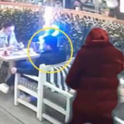 Beşiktaş'ta silahlı saldırı: Eşinin yanında ensesine ateş edip kaçtı!