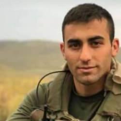 2022'de şehit olan uzman çavuşun naaşına ulaşıldı