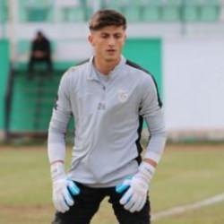 Beşiktaş'ın yetiştirdiği kaleci 23 maçta sadece 6 gol yedi: Hedefi 'şampiyonluk'