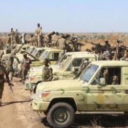 3 g&uuml;n &ouml;nce Başkan Erdoğan'la g&ouml;r&uuml;şm&uuml;şlerdi! Sudan'da tarihi gelişme!