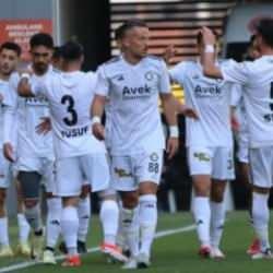 4 sene önce Süper Lig'deydi! Bir asırlık çınar, adım adım 3. Lig’e...