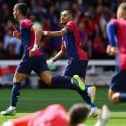 7 gollü çılgın maç! 3-1 geri düşen Barcelona, 4-3 kazandı