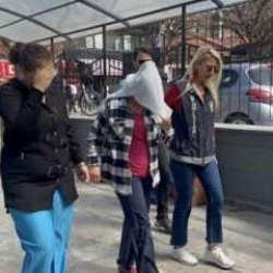 86 yıl hapis cezası bulunan firari hırsız yakalandı!