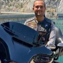 Yeni aldığı motosikletiyle bariyerlere çarptığı kazada öldü