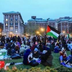 ABD'de Filistin destekçisi bir öğrenci daha gözaltına alındı