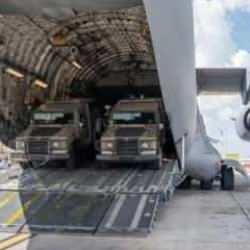 ABD'den İsrail'e yeni silah sevkiyatı!