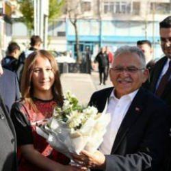 Amatör spora yaklaşık 3 milyon TL'lik malzeme desteği