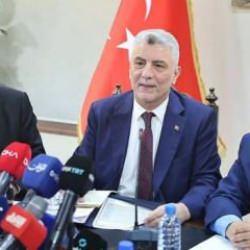 Bakan Bolat'tan Suriye açıklaması: Çok hızlı şekilde yol alacağız