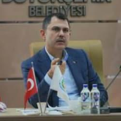 Bakan Kurum'dan açıklama: "TOKİ ile kale gibi konutlar yaptık"