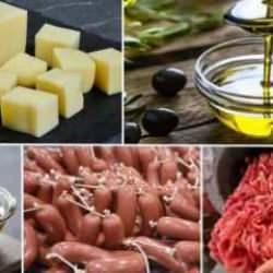 Bakanlık yeni listeyi paylaştı: Kıyma, bal, nar ekşisi... 