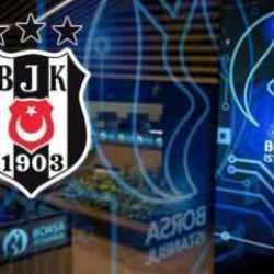Beşiktaş hisselerinde sert düşüş