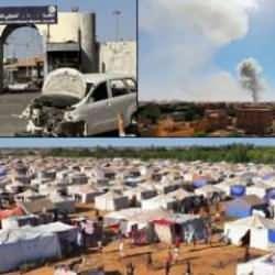 Çatışmalar 2023’de başlamıştı! Sudan iç savaşı 3. yılında!