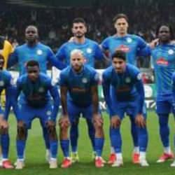 Çaykur Rizespor, 16 maç sonra ilki yaşadı
