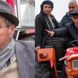 CHP Yozgat mitinginde yeni senaryo! "Çiftçiyim" dedi bakın kim çıktı!