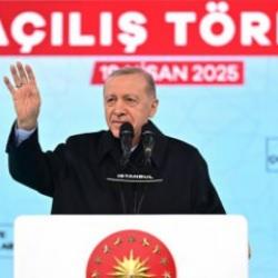 Cumhurbaşkanı Erdoğan'dan normal doğum açıklaması