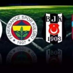 Dört büyüklerin toplam borcu belli oldu!