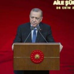 Erdoğan 'felaket' demişti! Tehlike artık kapımızda! Alarm seviyesine &ccedil;ıktı