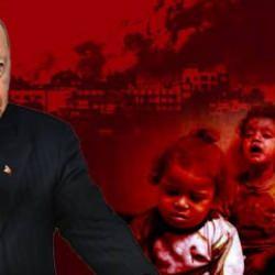 Erdoğan'dan son dakika Filistin a&ccedil;ıklaması: İ&ccedil;im kan ağlayarak s&ouml;yl&uuml;yorum...