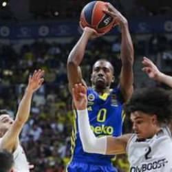 Fenerbahçe'nin EuroLeague'de rakibi belli oldu