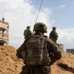 Gazze'de İsrail'e büyük pusu