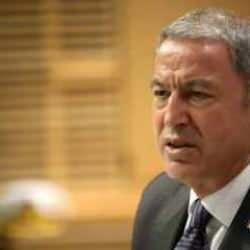 Hulusi Akar'dan Türk Devletleri Teşkilatı'na KKTC çağrısı