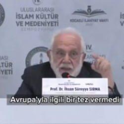 İhsan Süreyya Sırma'dan gençlere: Bu aşağılık kompleksi yeter