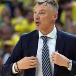 Jasikevicius, Avrupa Ligi'nde yılın en iyi başantrenörü seçildi