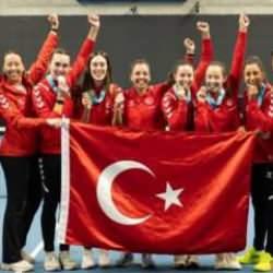 Kadın Milli Tenis Takımı, Litvanya’da tarih yazdı