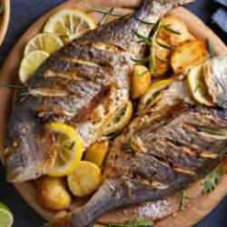 Kalbi makine gibi &ccedil;alıştırıyor, kalp krizine dur diyor! Balık satışları patladı