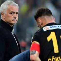 Kayserispor beraberliği sonrası Mourinho'dan tepki çeken şampiyonluk sözleri