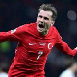 Kerem Aktürkoğlu'na büyük övgü: Modric, Valverde ve Kounde'yi geride bıraktı
