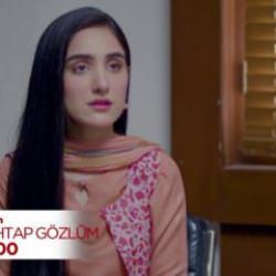 Mehtap Gözlüm 9.bölüm: Alishba hamile olduğunu öğreniyor