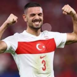TFF açıkladı! Merih Demiral, Türk futbol tarihine geçti