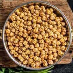 Metabolizmayı fişek gibi hızlandırıyor! Leblebi yağı parçalayıp cayır cayır yakıyor