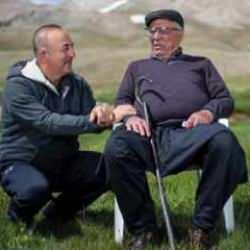 Mevl&uuml;t &Ccedil;avuşoğlu'nun babası hayatını kaybetti