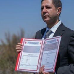 MHP'li milletvekiline 105 yıllık sürpriz! Yıllar sonra ortaya çıktı