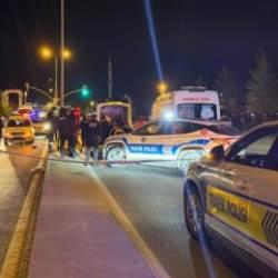 Minib&uuml;s &ccedil;arpan &ccedil;ocuktan acı haber