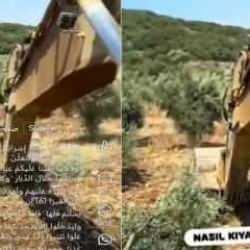 Muhaliflerin algı operasyonu &ccedil;&ouml;kt&uuml;! Filistin'deki ağa&ccedil; katliamı Hatay'da gibi g&ouml;sterildi