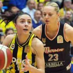 Play-off finalinde ilk raunt Fenerbahçe Opet'in