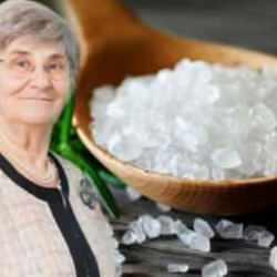 Prof. Dr. Canan Karatay'dan kaya tuzu mucizesi! Sofra tuzunu unutun!