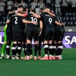 Seri sona erdi! Fatih Terim'in takımı 1 puana razı oldu