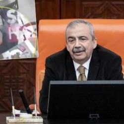 Sırrı Süreyya Önder'in kalp krizi geçirmeden önceki son görüntüsü ortaya çıktı