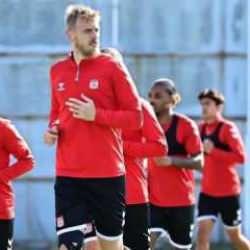 Sivasspor, deplasmanlarda kayıp
