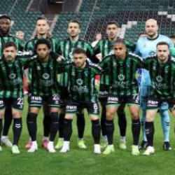 Süper Lig ekiplerinden Kocaelispor'a tebrik yağmuru
