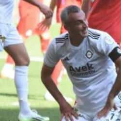 Süper Lig'in eski gediklisi alt ligde küme düştü