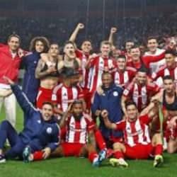 Süper Lig'in eski yıldızı Olympiakos'u şampiyon yaptı